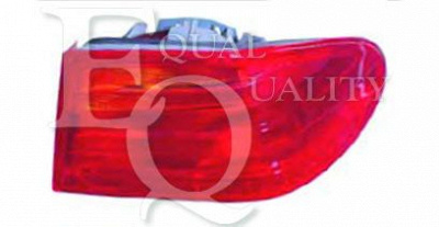 EQUAL QUALITY fp0210 -  Задний фонарь